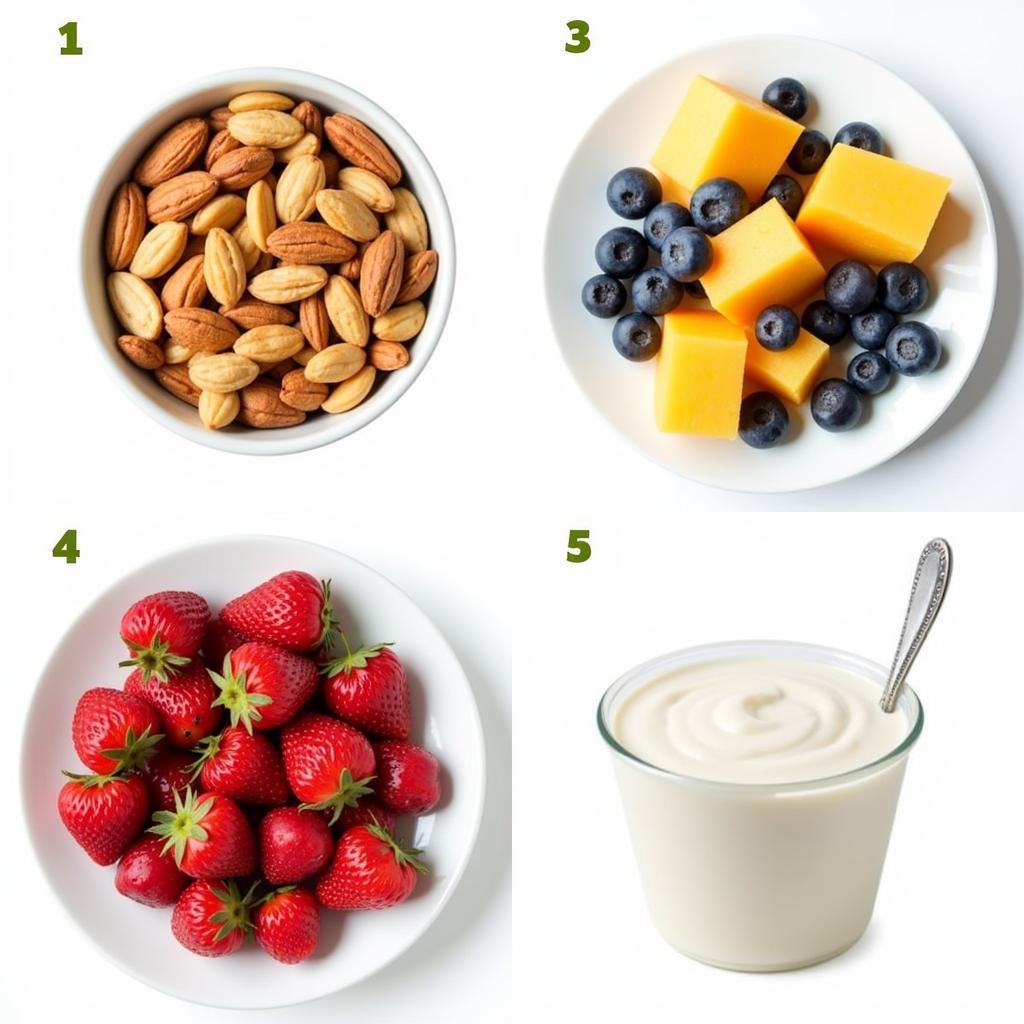 Healthy Snack Ideas for a 22-Week Pregnancy