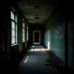 Exploring the Creepy Corridors of an Abandoned Asylum