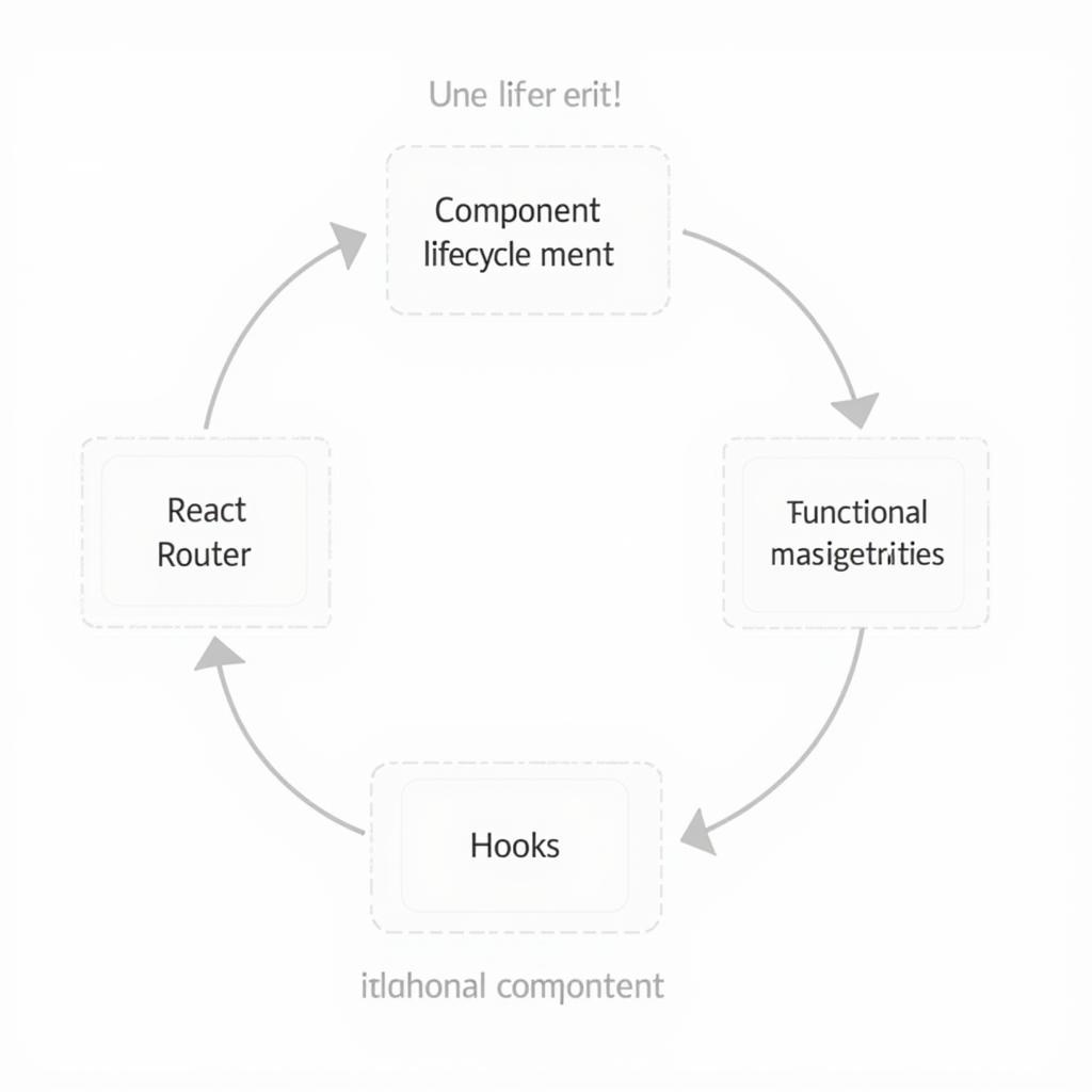 Advanced ReactJS Concepts: Lifecycle, Router, Redux, and Hooks