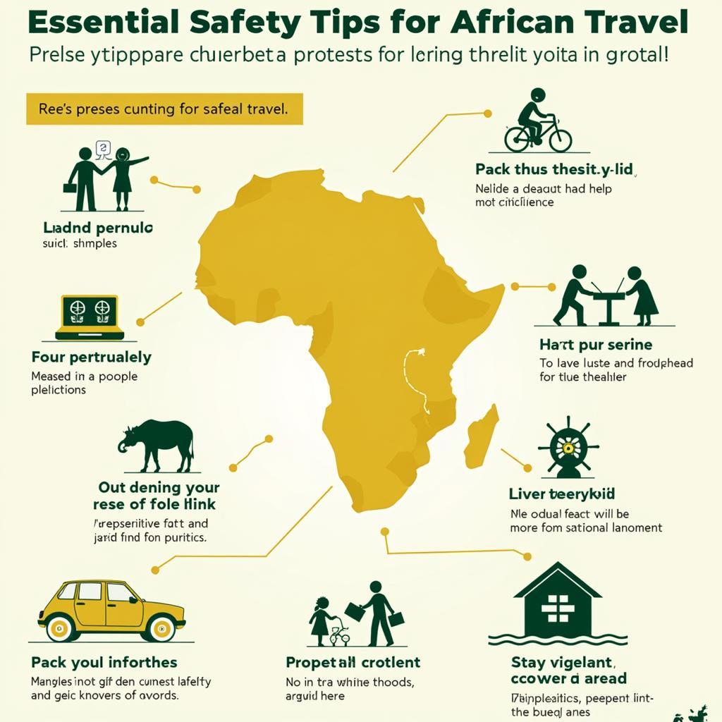 African Travel Safety Tips: Essential Precautions