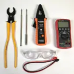 Altivar 71 Preparation Tools and Equipment