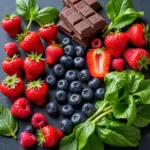 Antioxidant-Rich Foods for Brain Health