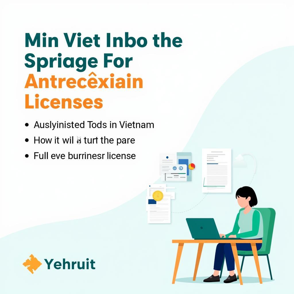 Applying for a business license in Vietnam involves several steps and requires specific documentation.