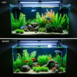 Benefits of LED Aquarium Lighting for Aquatic Life and Plants