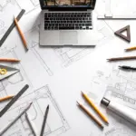 Essential Tools and Techniques in Architectural Drawing: From Traditional to Digital