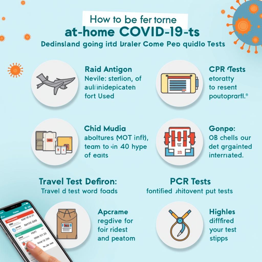 At-Home COVID-19 Test Acceptance for Travel