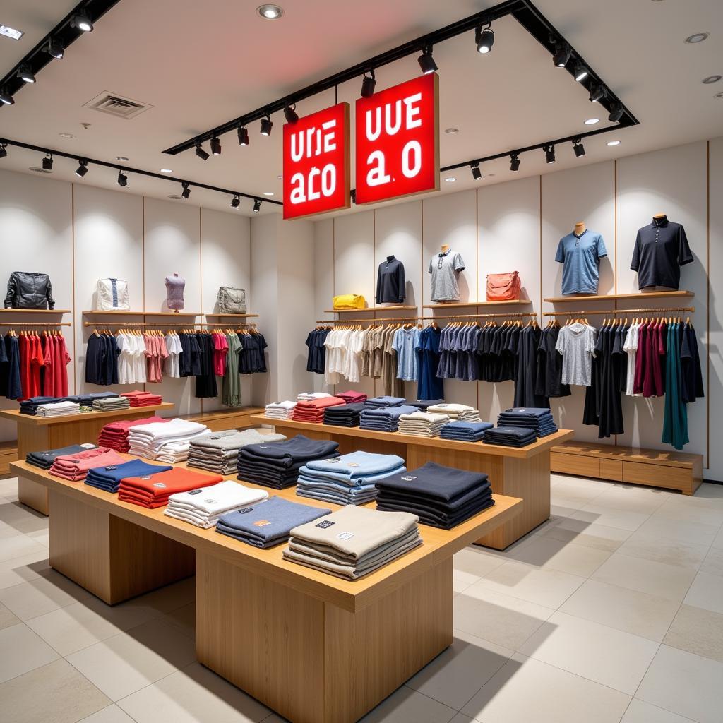 Authorized Uniqlo Retailer in Hanoi