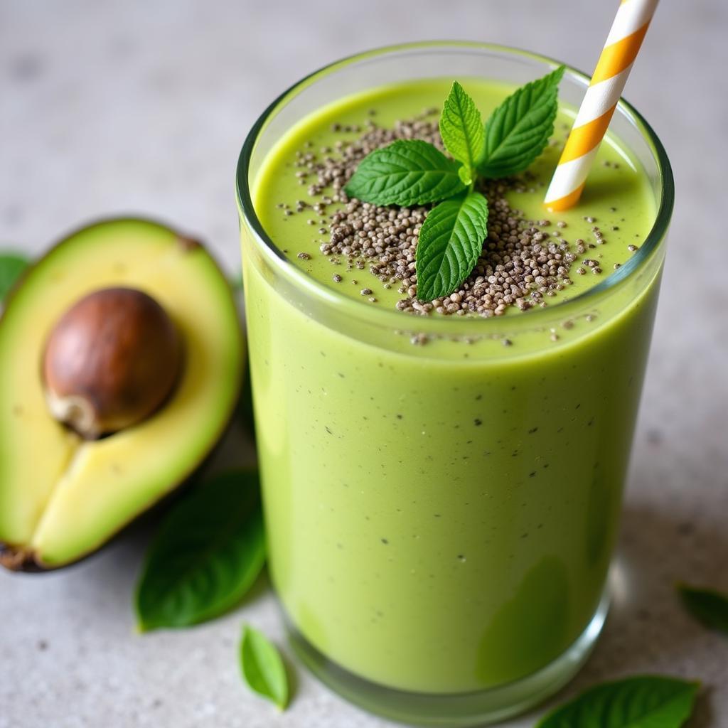 Avocado Smoothie