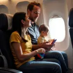 Baby Traveling Domestically with Parents