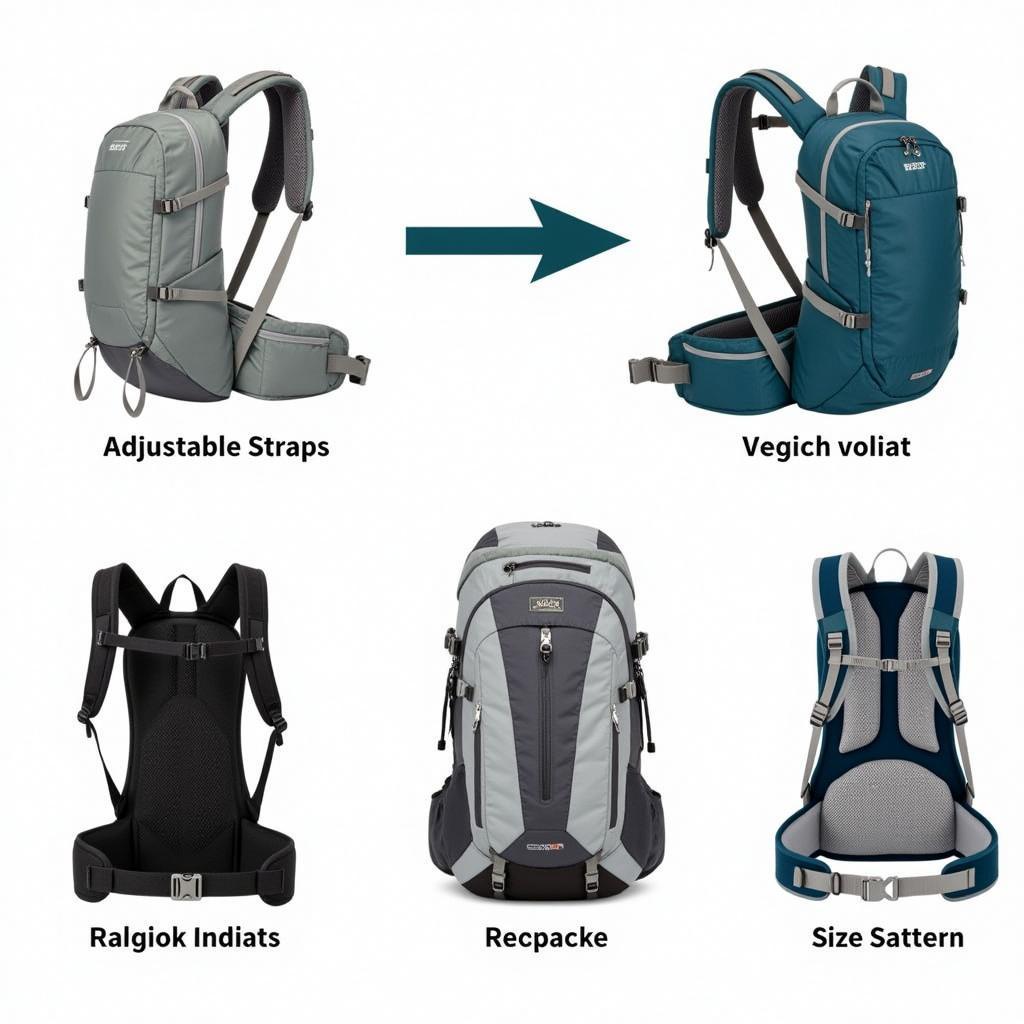 Backpacking Backpack Options