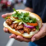 Banh Mi in Tan Binh District