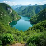 Binh Phuoc Natural Wonders: Lakes, Forests, and Parks