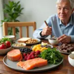 Brain Boosting Foods for Seniors