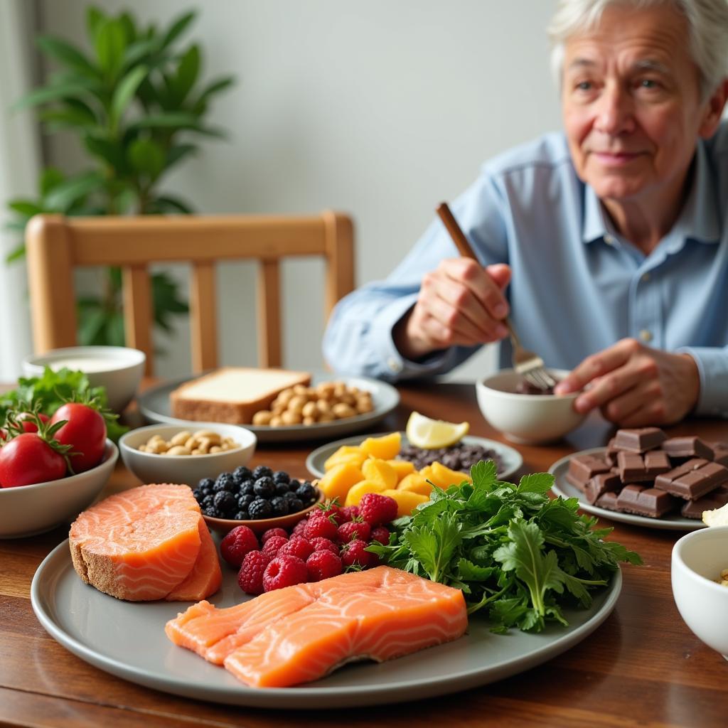 Brain Boosting Foods for Seniors