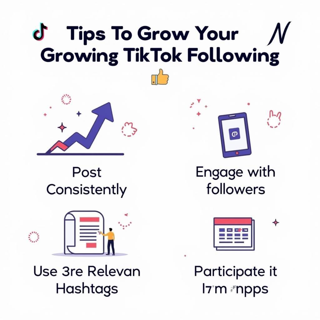 Building Your TikTok Presence: Tips for Growing Your Followers