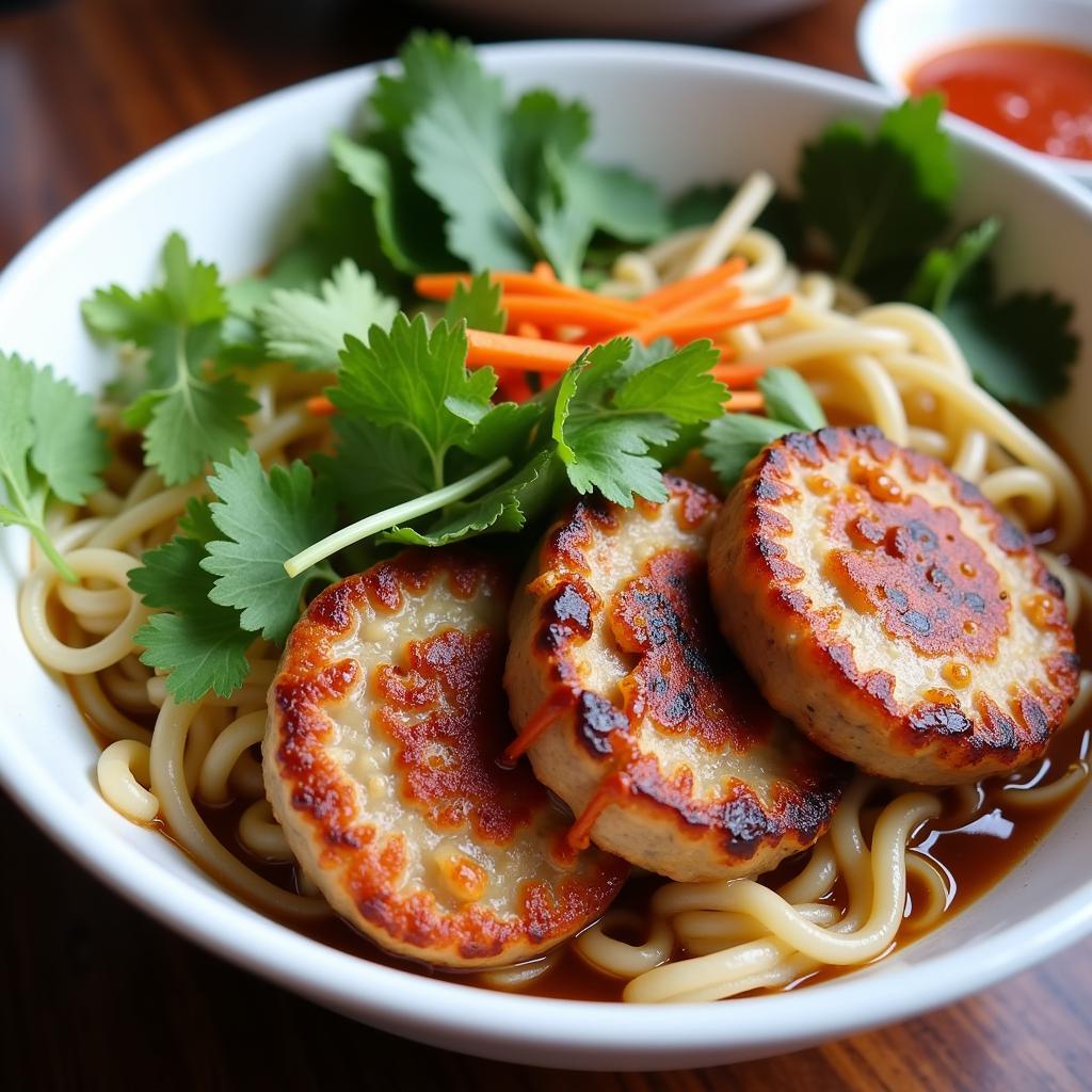 Bun Cha: Hanoi's Iconic Street Food Delight