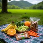 Camping Snacks for Hanoi Adventures