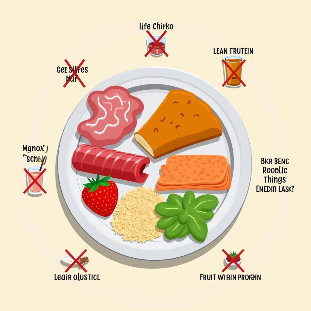 Dietary Recommendations for Cancer Patients