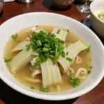 Canh Mang Bamboo Shoot Soup for Tet Holiday