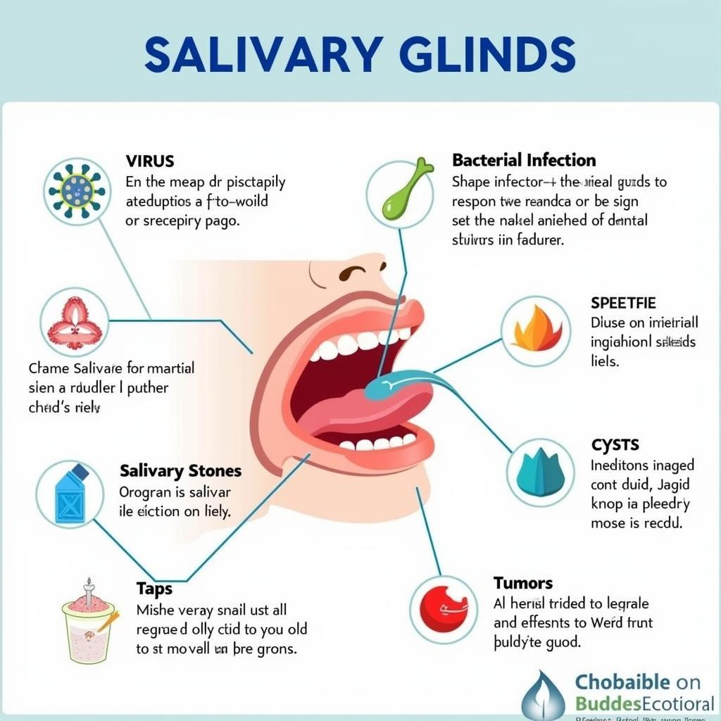 Common Causes of Swollen Salivary Glands