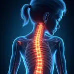 Inflammation in the cervical spine