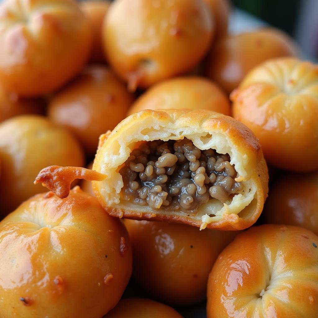 Hanoi's Chả Lươn: Crispy and Flavorful Eel Patties