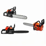 Types of Chainsaws Available in Hanoi