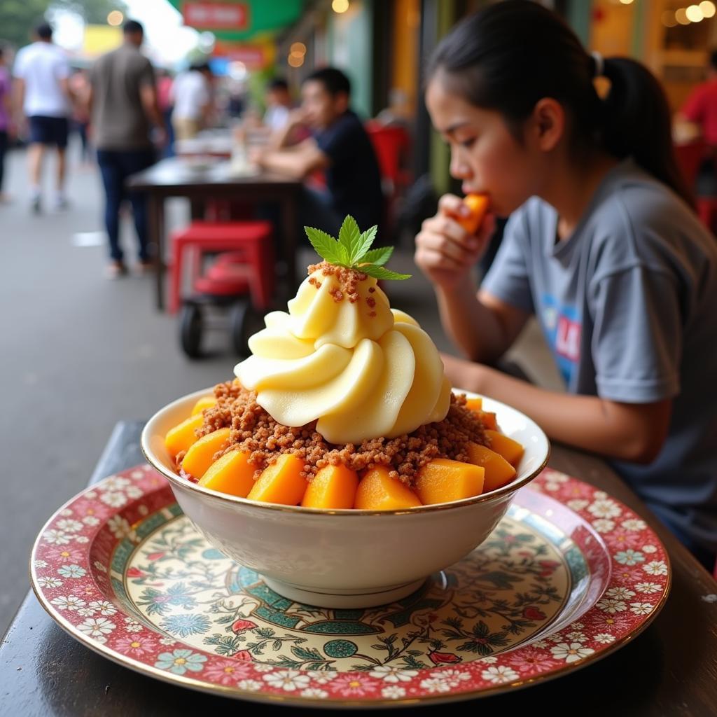 Che - A Sweet Treat for Students in Hanoi