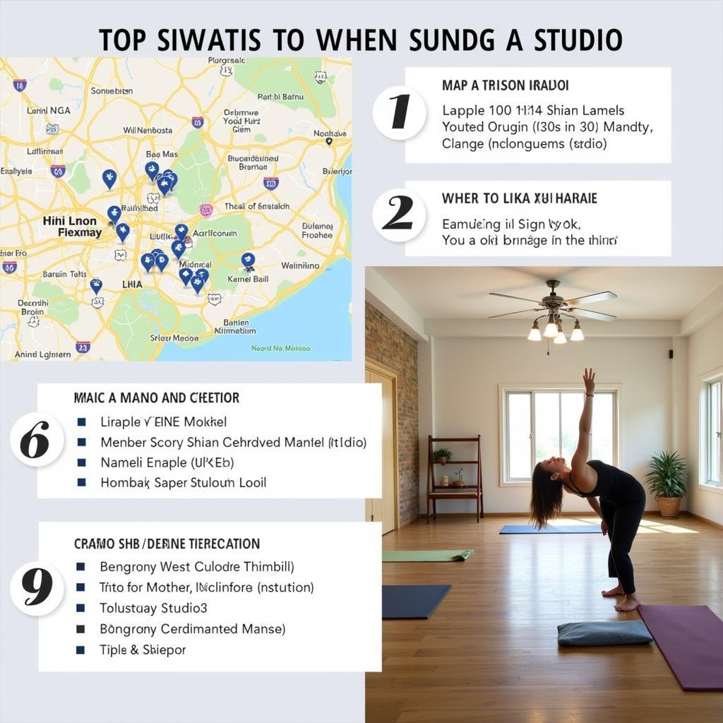 Choosing a Yoga Studio in Hanoi