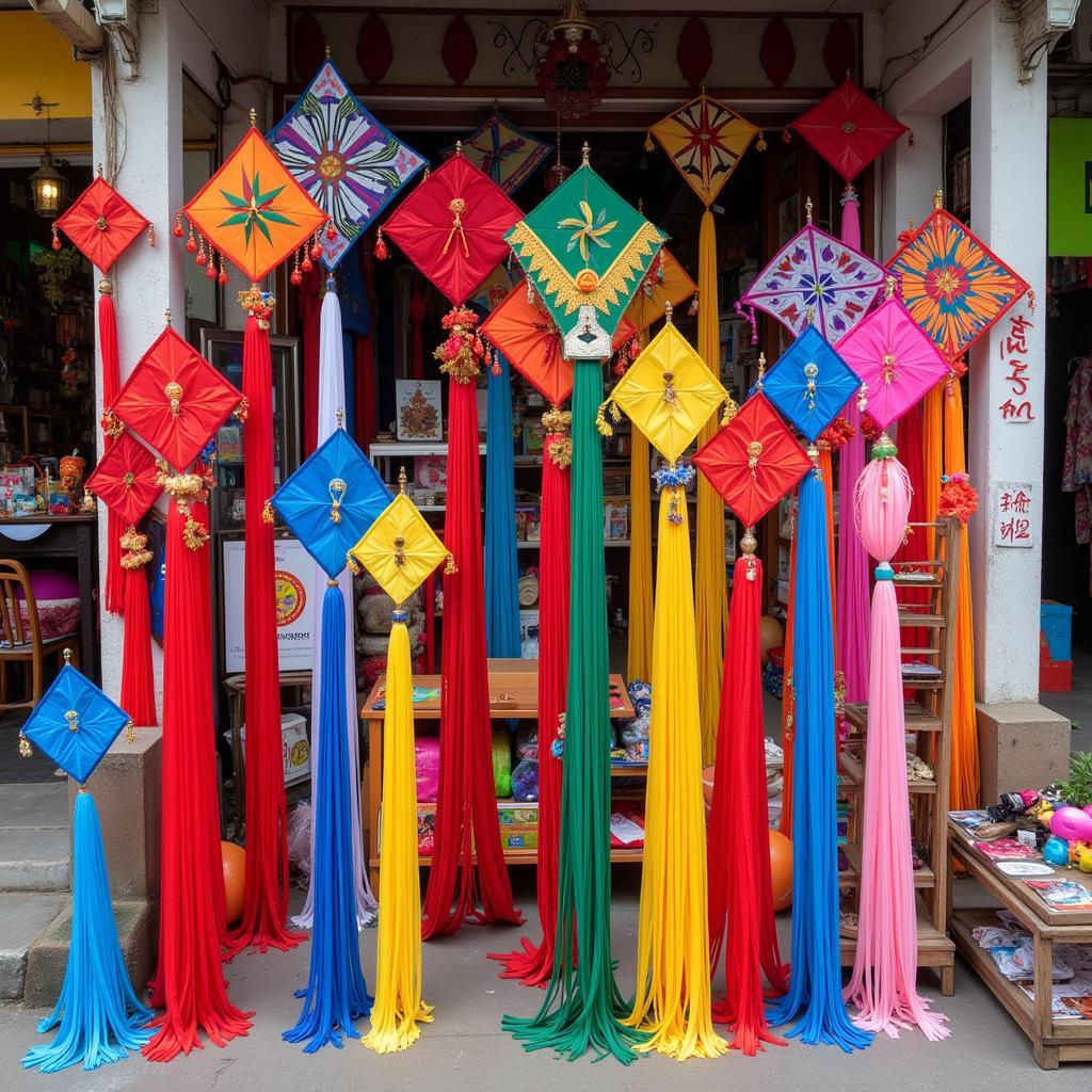 Choosing the Right Kite for Hanoi