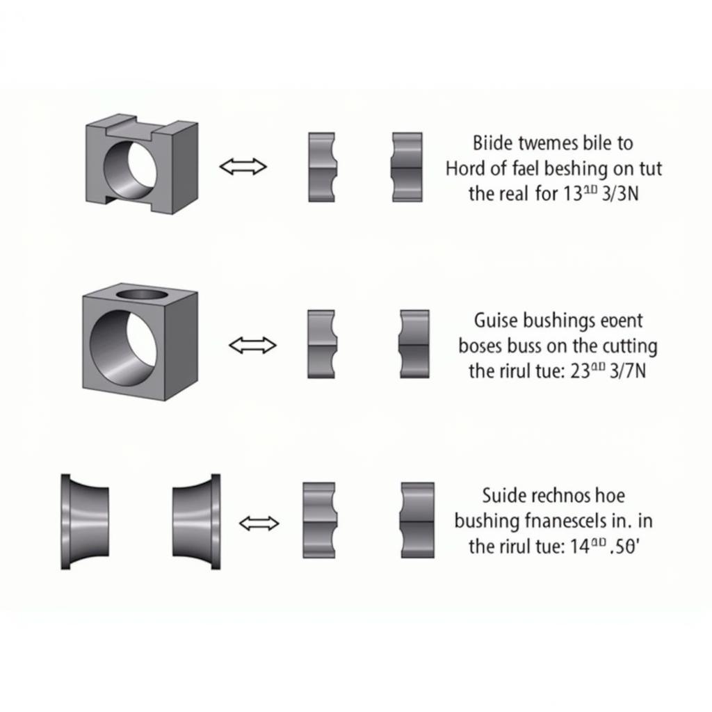 Choosing the Right Guide Bushings for Rectangular Hole Jigs