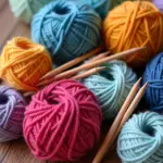 Selecting the Right Yarn and Needles for Men's Sweaters