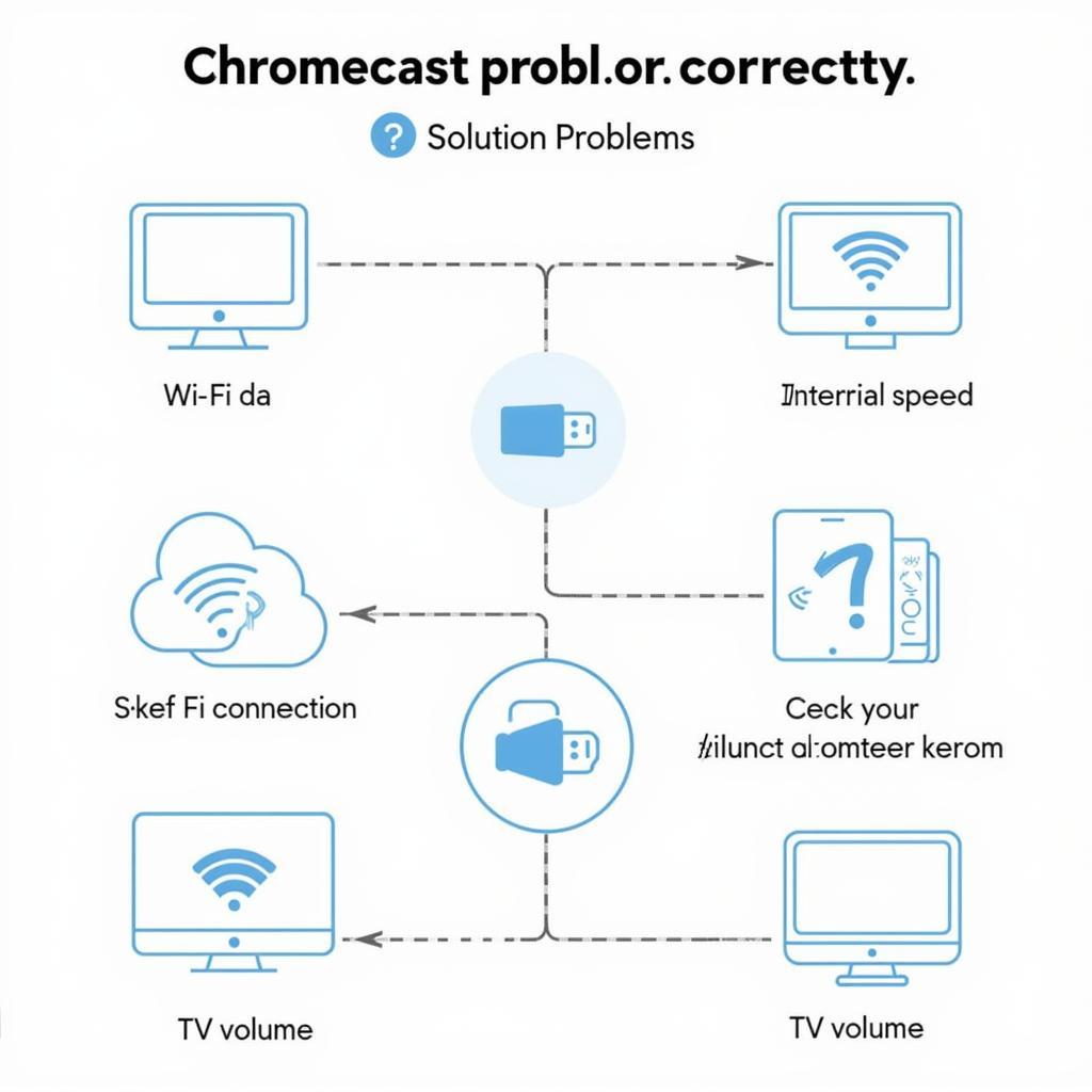 Chromecast Troubleshooting Tips