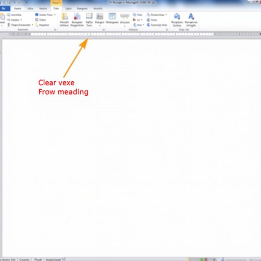 Cleaning Up Formatting in Word After Copying from PDF