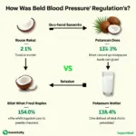 Coconut Water and Blood Pressure