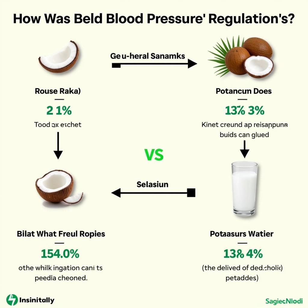 Coconut Water and Blood Pressure