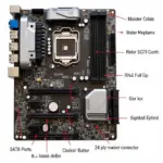 Connecting Motherboard Components