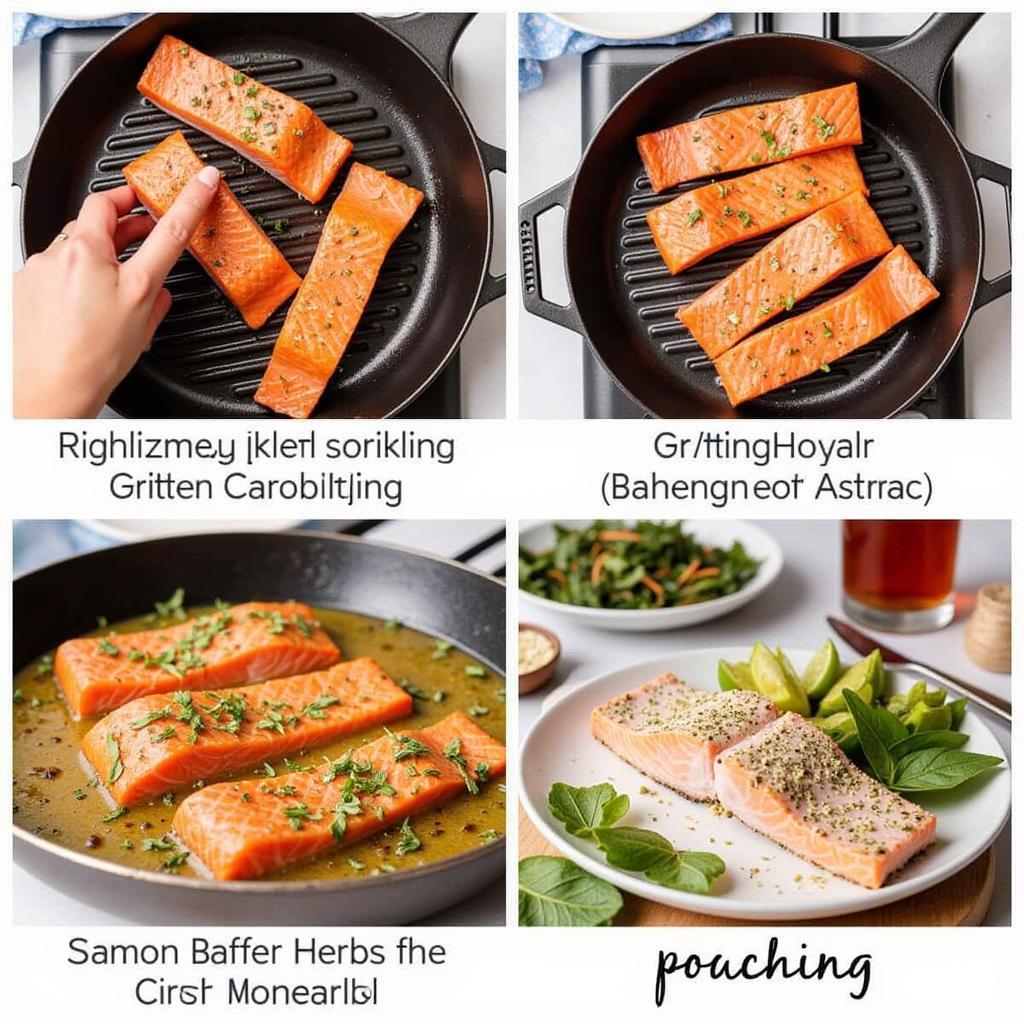 Tips and Tricks for Cooking Salmon Perfectly