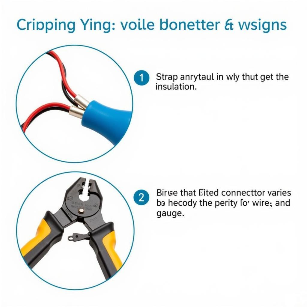 Crimping Wire Connectors Step-by-Step Guide