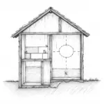 Example of a Cross Section Drawing