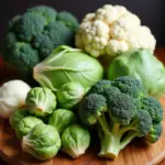 Cruciferous Vegetables and Hypothyroidism