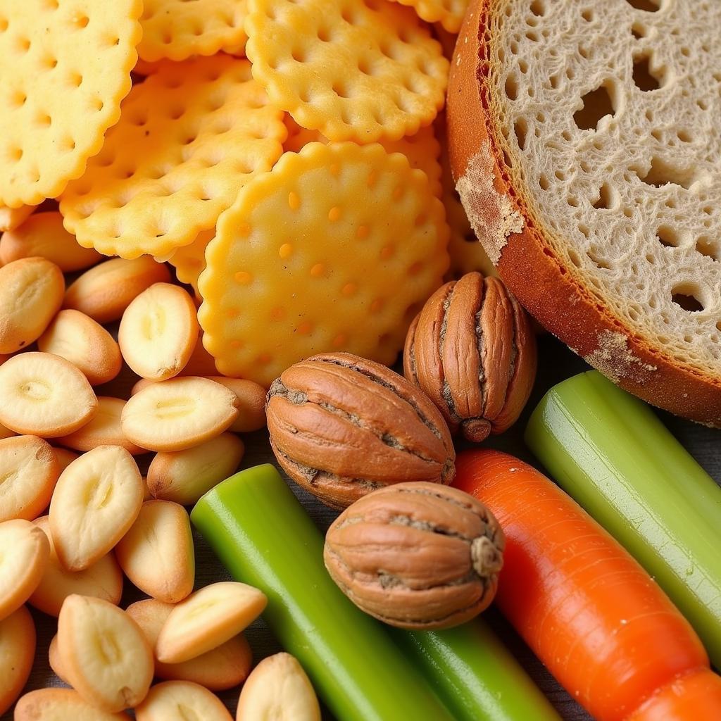 Crunchy and Hard Foods to Avoid When Your Throat Hurts