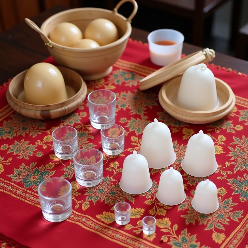 Cupping Sets in Hanoi