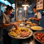 Da Nang Street Food Scene