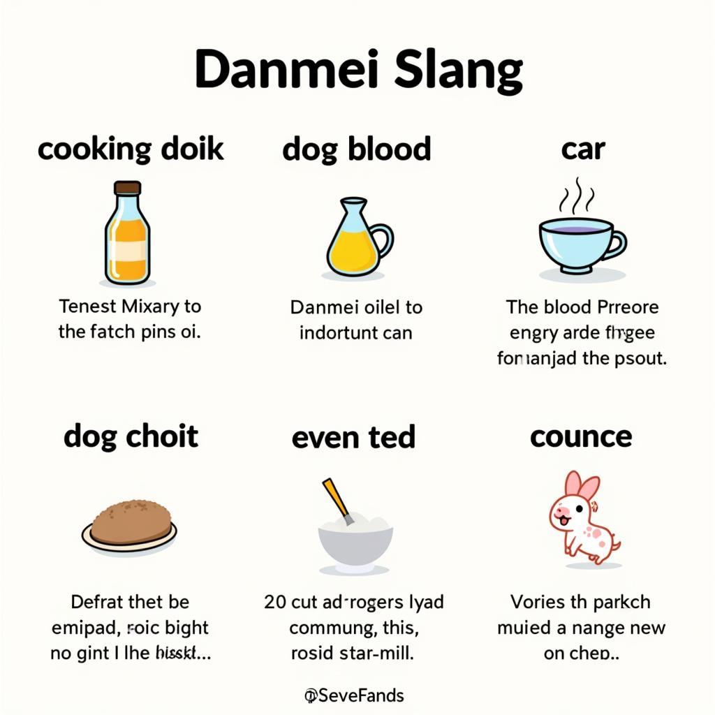 Common Danmei Slang Terms