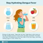 Hydration for Dengue Fever