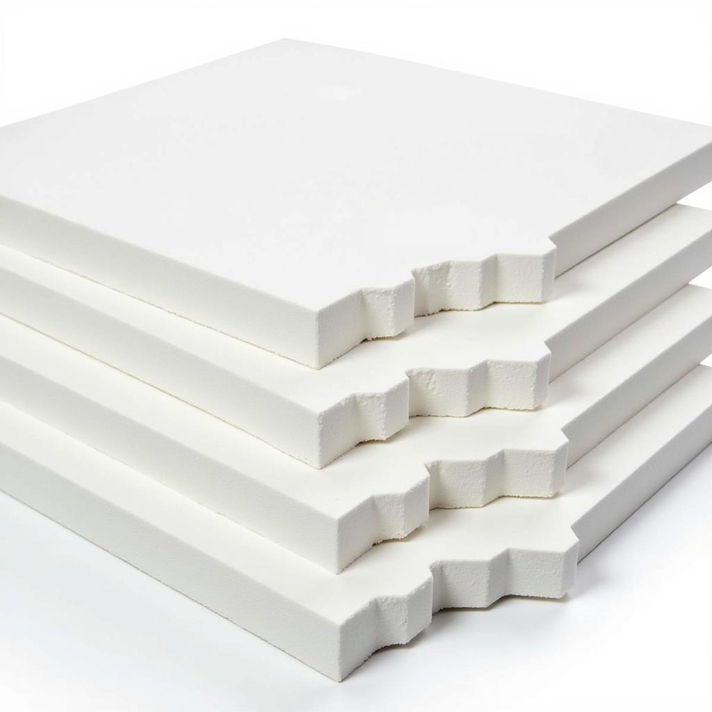 Depron Foam Thickness Comparison for Various Projects