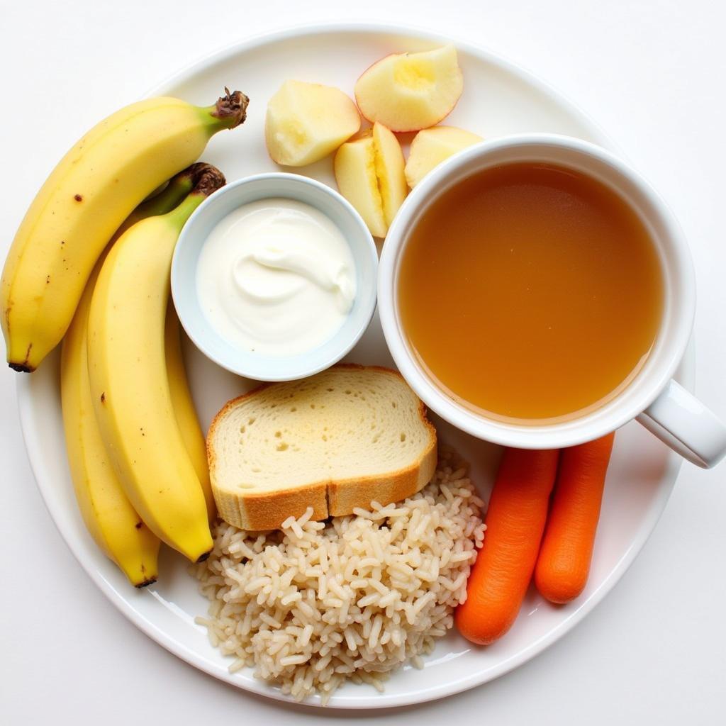 Diarrhea-Friendly Foods: Bananas, Rice, Toast, and More