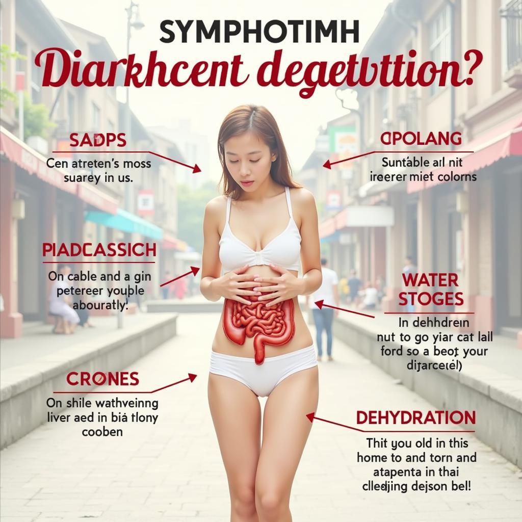 Common Diarrhea Symptoms