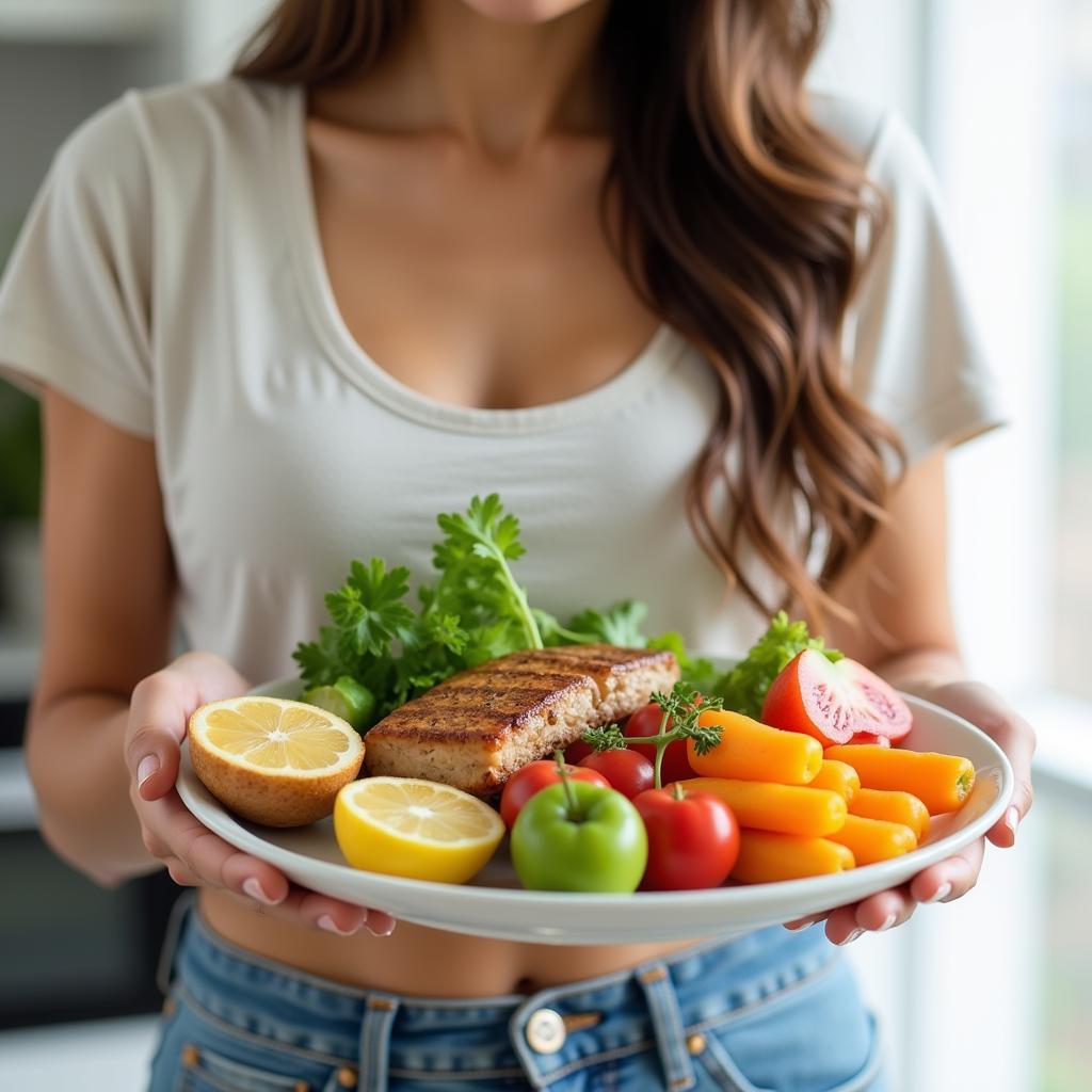 Diet's Impact on Reproductive Wellness